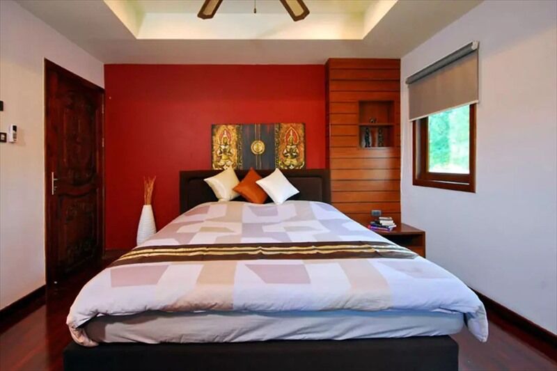 Villa 8 Bedrooms Twin In Chaweng *